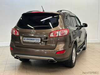 Фото HYUNDAI Santa Fe II Рестайлинг с пробегом