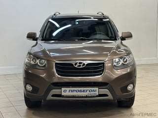 Фото HYUNDAI Santa Fe II Рестайлинг с пробегом Фото HYUNDAI Santa Fe II Рестайлинг с пробегом