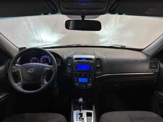 Фото HYUNDAI Santa Fe II Рестайлинг с пробегом