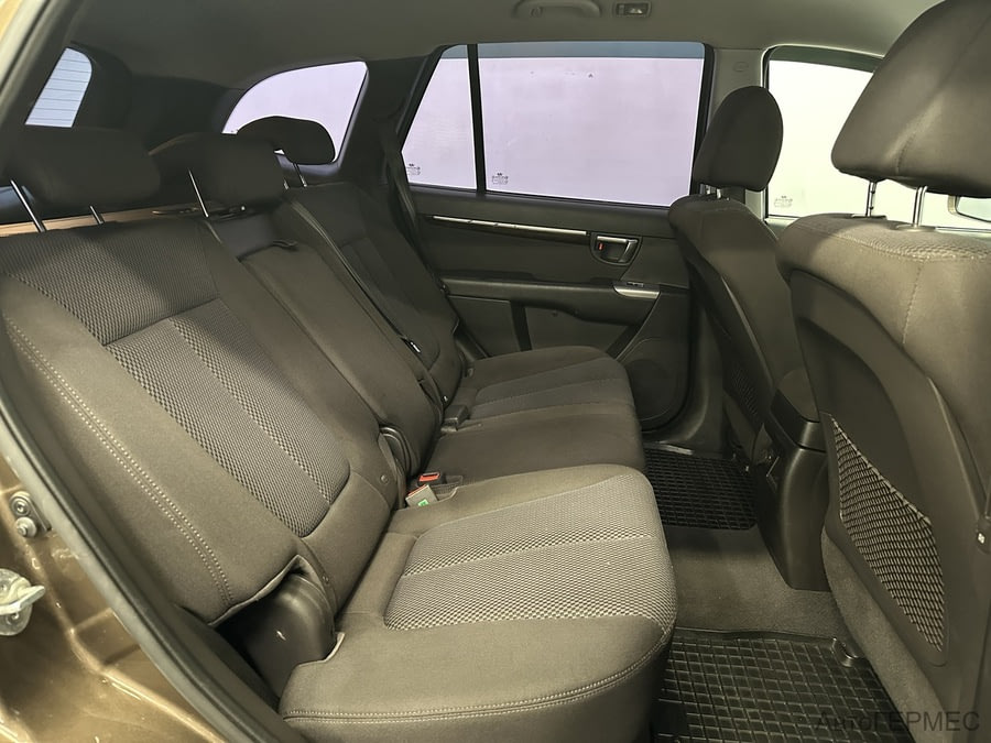 Фото HYUNDAI Santa Fe II Рестайлинг с пробегом | №13 Фото HYUNDAI Santa Fe II Рестайлинг с пробегом | №13