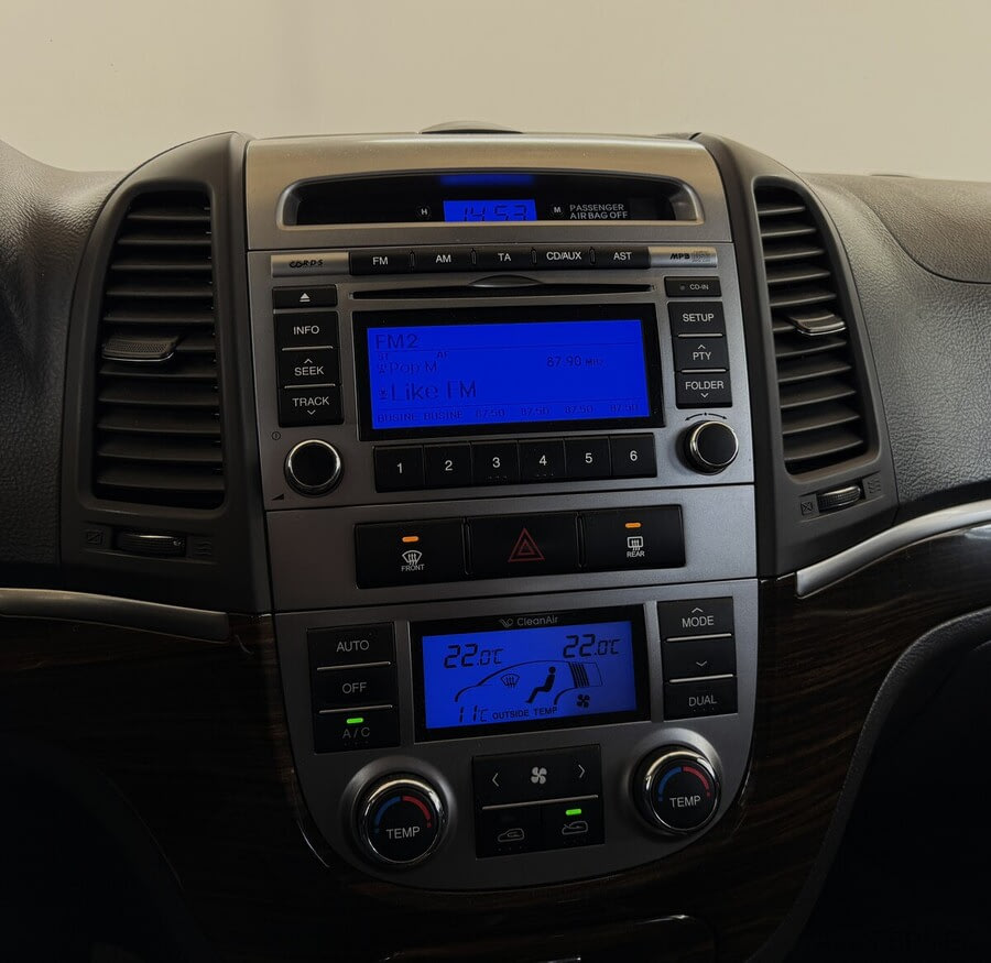 Фото HYUNDAI Santa Fe II Рестайлинг с пробегом | №7