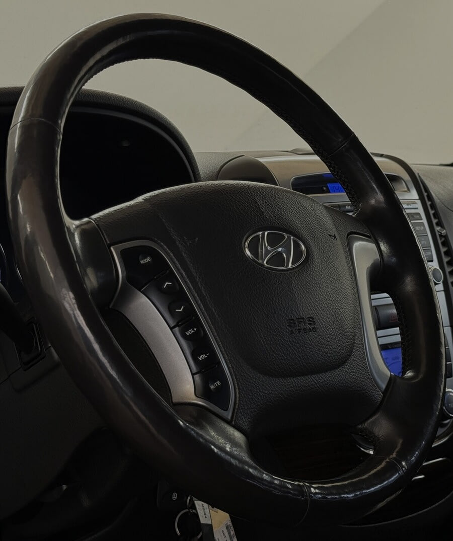 Фото HYUNDAI Santa Fe II Рестайлинг с пробегом | №12