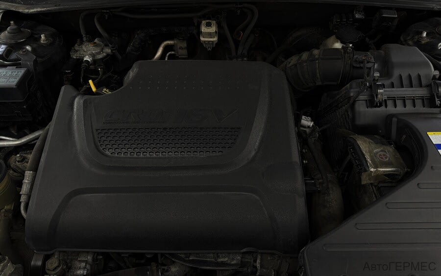 Фото HYUNDAI Santa Fe II Рестайлинг с пробегом | №16