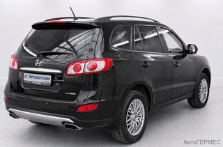 Фото HYUNDAI Santa Fe II Рестайлинг с пробегом