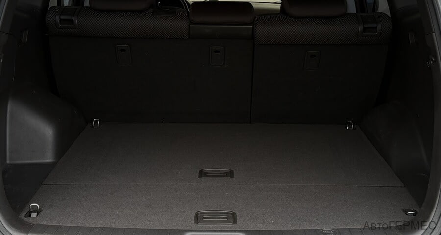 Фото HYUNDAI Santa Fe II Рестайлинг с пробегом | №15