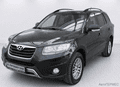 Фото HYUNDAI Santa Fe II Рестайлинг с пробегом | №1