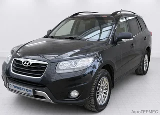 Фото HYUNDAI Santa Fe II Рестайлинг с пробегом