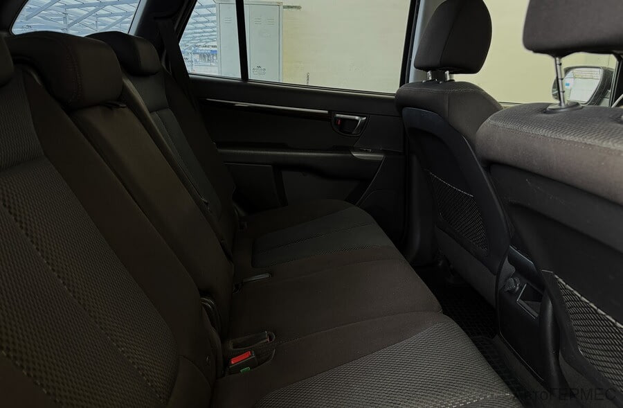 Фото HYUNDAI Santa Fe II Рестайлинг с пробегом | №14