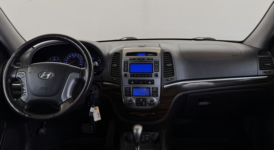 Фото HYUNDAI Santa Fe II Рестайлинг с пробегом | №5