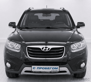 Фото HYUNDAI Santa Fe II Рестайлинг с пробегом Фото HYUNDAI Santa Fe II Рестайлинг с пробегом