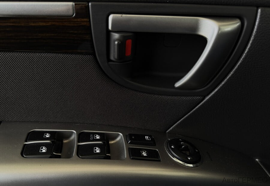 Фото HYUNDAI Santa Fe II Рестайлинг с пробегом | №9