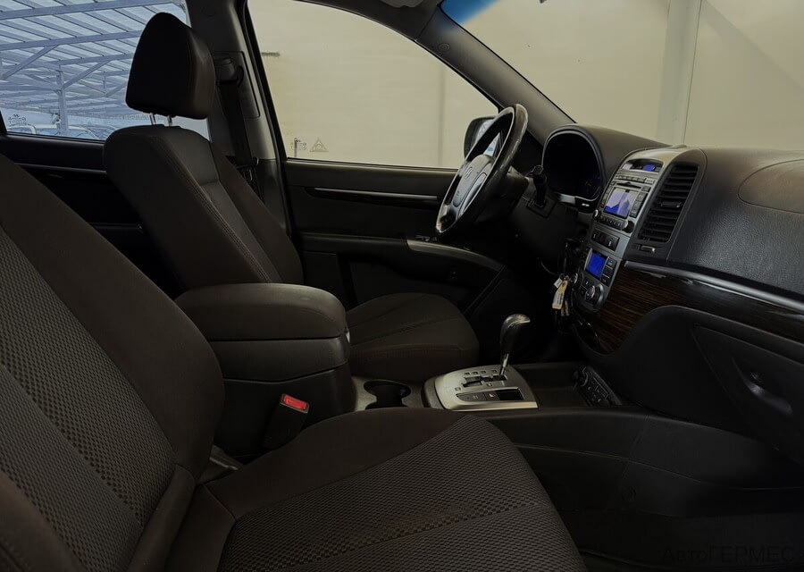 Фото HYUNDAI Santa Fe II Рестайлинг с пробегом | №13