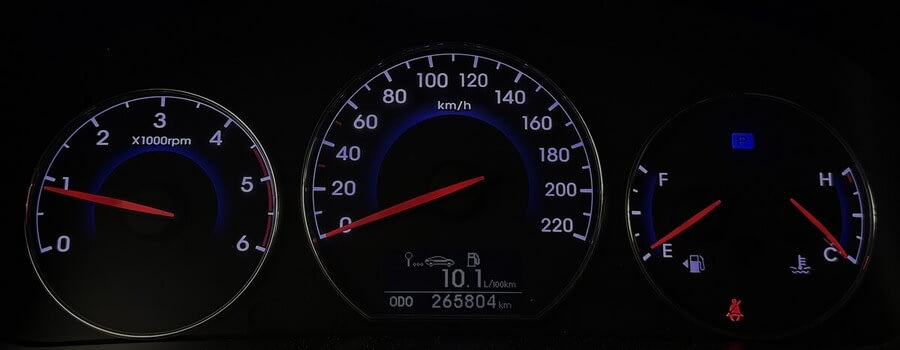 Фото HYUNDAI Santa Fe II Рестайлинг с пробегом | №6