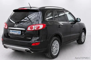 Фото HYUNDAI Santa Fe II Рестайлинг с пробегом Фото HYUNDAI Santa Fe II Рестайлинг с пробегом