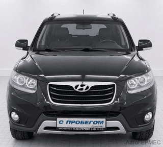 Фото HYUNDAI Santa Fe II Рестайлинг с пробегом