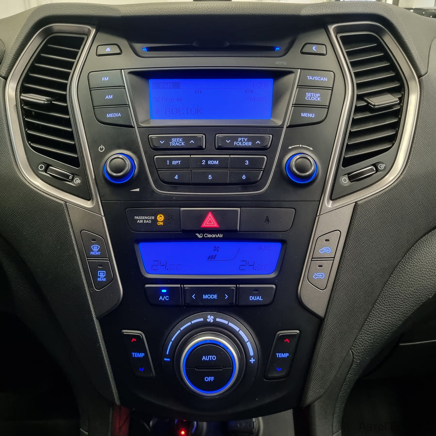 Фото HYUNDAI Santa Fe III с пробегом | №6 Фото HYUNDAI Santa Fe III с пробегом | №6