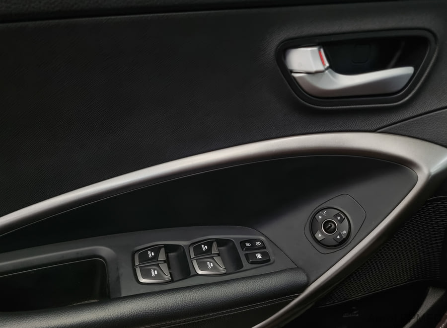 Фото HYUNDAI Santa Fe III с пробегом | №10 Фото HYUNDAI Santa Fe III с пробегом | №10