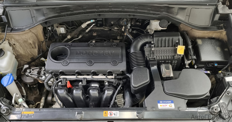 Фото HYUNDAI Santa Fe III с пробегом | №16 Фото HYUNDAI Santa Fe III с пробегом | №16