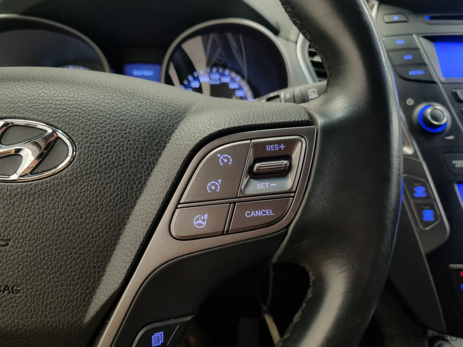 Фото HYUNDAI Santa Fe III с пробегом | №12 Фото HYUNDAI Santa Fe III с пробегом | №12