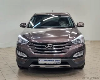 Фото HYUNDAI Santa Fe III с пробегом