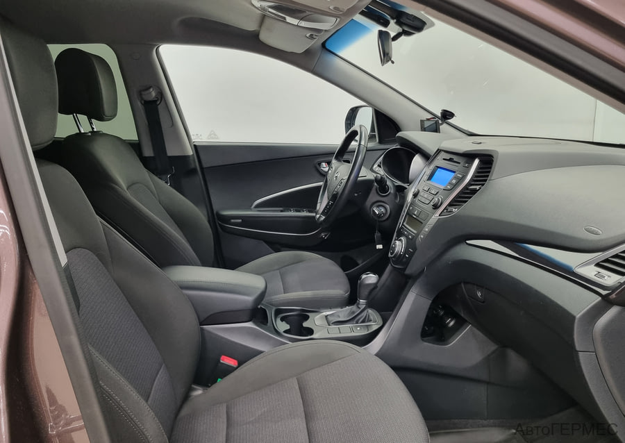 Фото HYUNDAI Santa Fe III с пробегом | №13 Фото HYUNDAI Santa Fe III с пробегом | №13