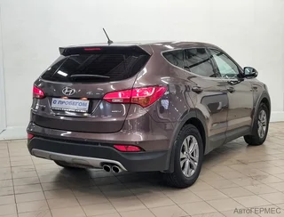 Фото HYUNDAI Santa Fe III с пробегом