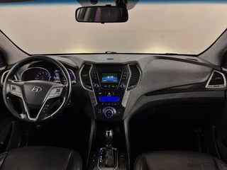Фото HYUNDAI Santa Fe III с пробегом