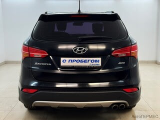 Фото HYUNDAI Santa Fe III с пробегом