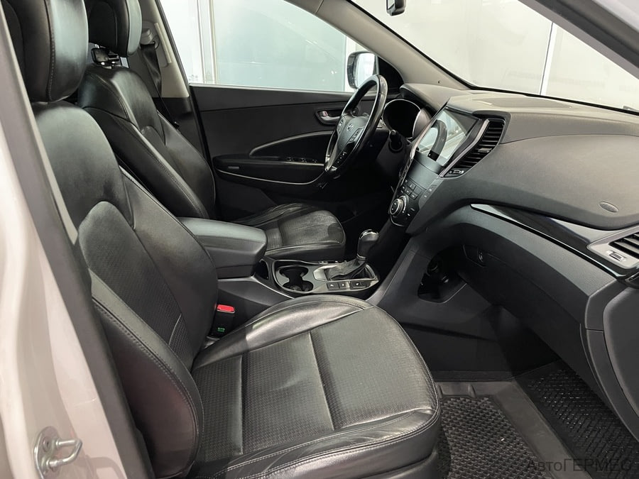 Фото HYUNDAI Santa Fe III с пробегом | №20