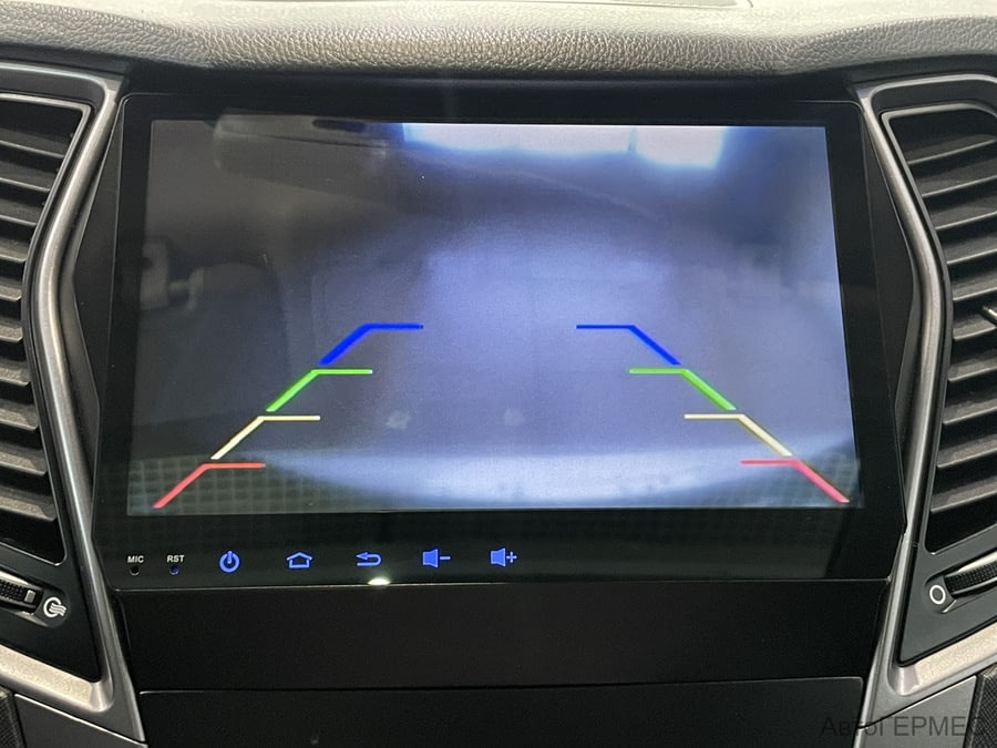 Фото HYUNDAI Santa Fe III с пробегом | №9