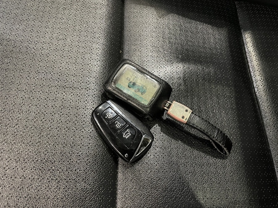 Фото HYUNDAI Santa Fe III с пробегом | №25