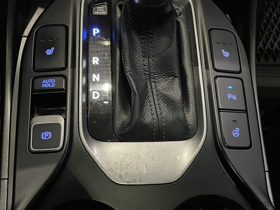 Фото HYUNDAI Santa Fe III с пробегом | №10