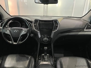 Фото HYUNDAI Santa Fe III с пробегом
