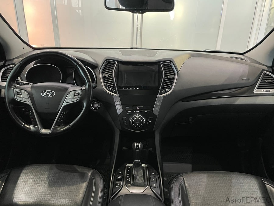 Фото HYUNDAI Santa Fe III с пробегом | №5