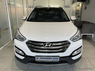 Фото HYUNDAI Santa Fe III с пробегом