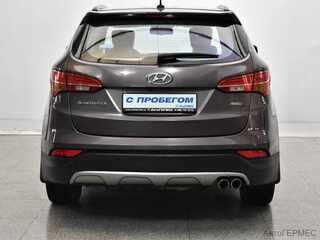 Фото HYUNDAI Santa Fe III с пробегом Фото HYUNDAI Santa Fe III с пробегом