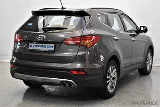Фото HYUNDAI Santa Fe III с пробегом Фото HYUNDAI Santa Fe III с пробегом