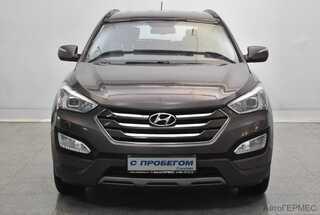 Фото HYUNDAI Santa Fe III с пробегом Фото HYUNDAI Santa Fe III с пробегом