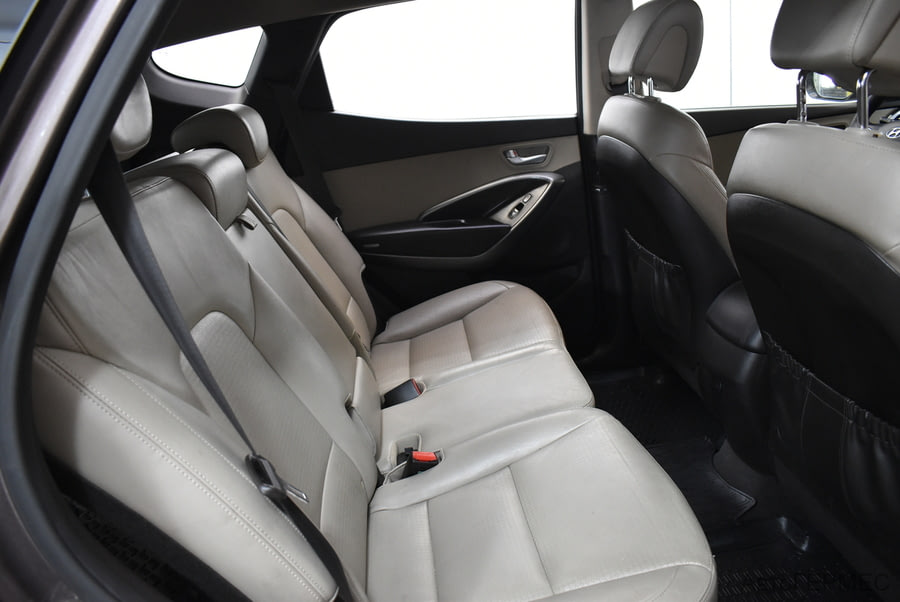 Фото HYUNDAI Santa Fe III с пробегом | №16 Фото HYUNDAI Santa Fe III с пробегом | №16