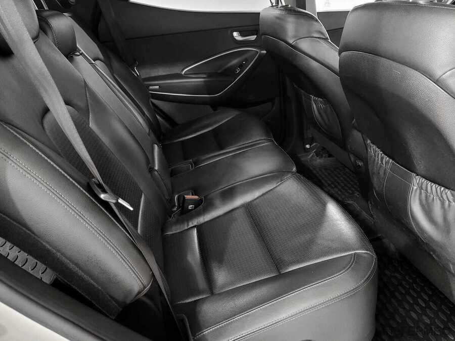 Фото HYUNDAI Santa Fe III с пробегом | №12