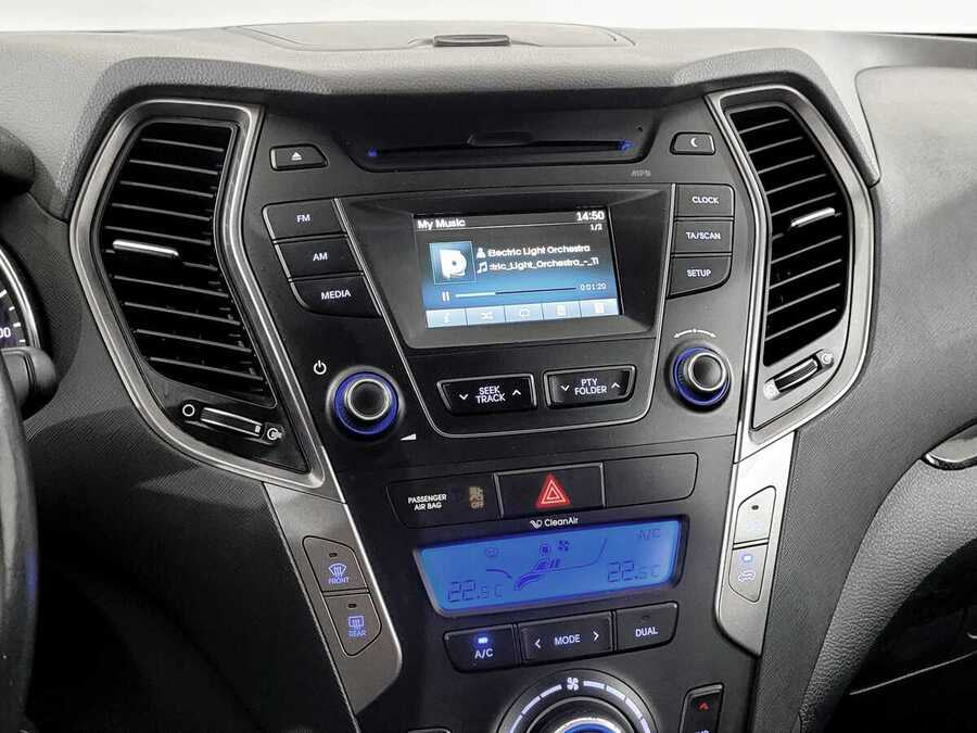 Фото HYUNDAI Santa Fe III с пробегом | №7