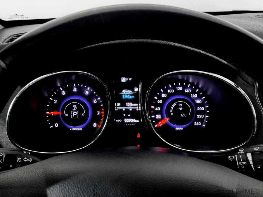 Фото HYUNDAI Santa Fe III с пробегом | №6