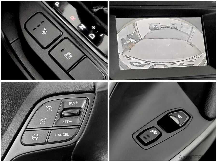 Фото HYUNDAI Santa Fe III с пробегом | №9