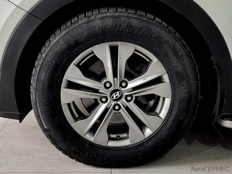 Фото HYUNDAI Santa Fe III с пробегом | №15