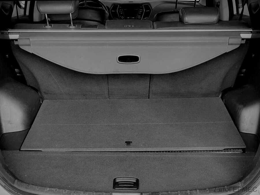 Фото HYUNDAI Santa Fe III с пробегом | №13