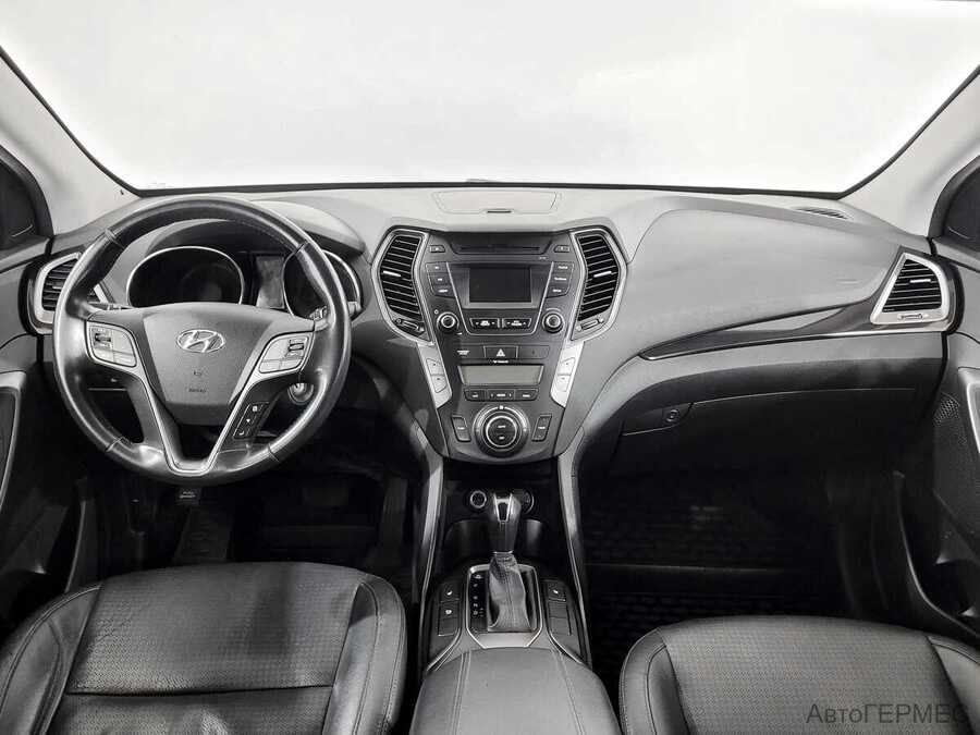 Фото HYUNDAI Santa Fe III с пробегом | №5