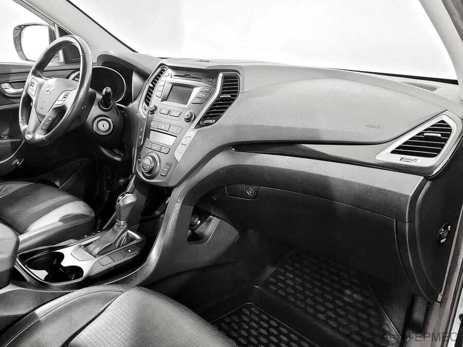 Фото HYUNDAI Santa Fe III с пробегом | №11