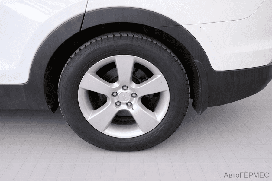 Фото HYUNDAI Santa Fe III с пробегом | №17