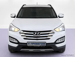 Фото HYUNDAI Santa Fe III с пробегом Фото HYUNDAI Santa Fe III с пробегом
