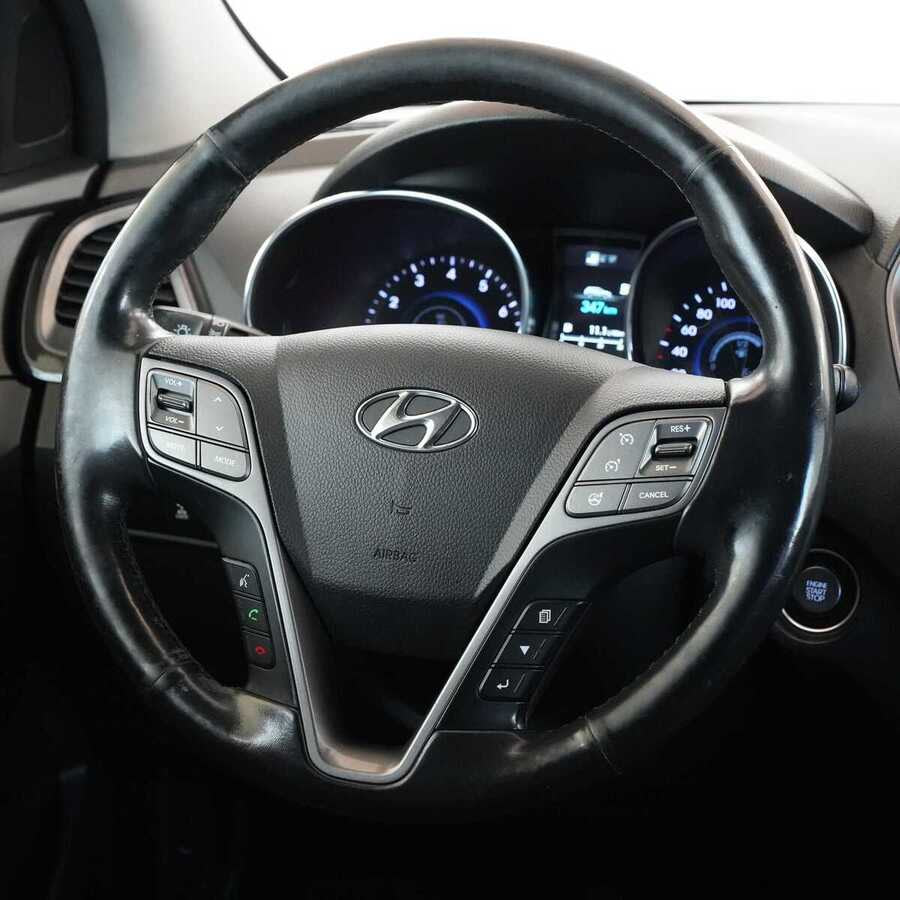 Фото HYUNDAI Santa Fe III с пробегом | №8